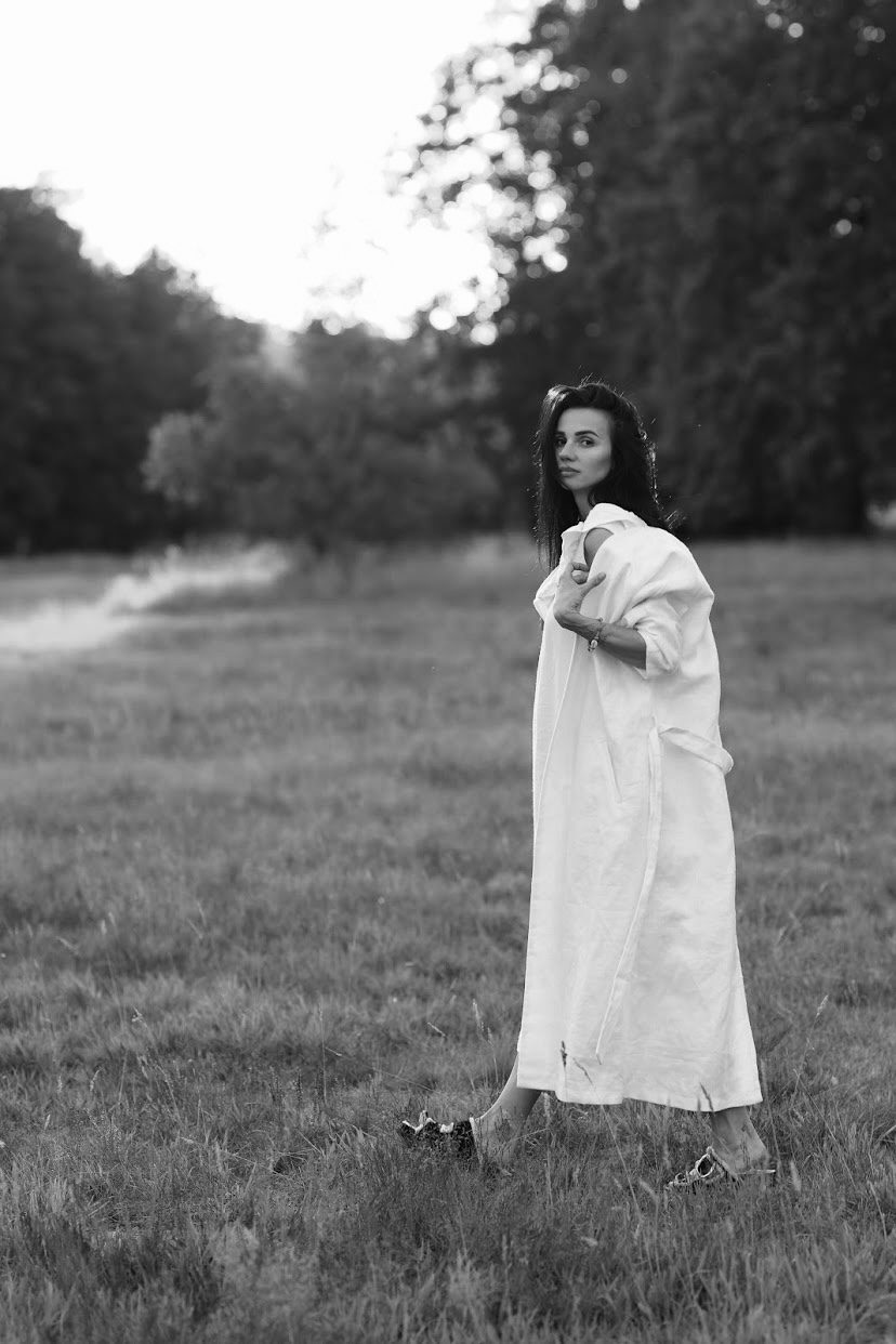 Artystyczna fotografia w czerni i bieli - Hanna Dymarczyk Art