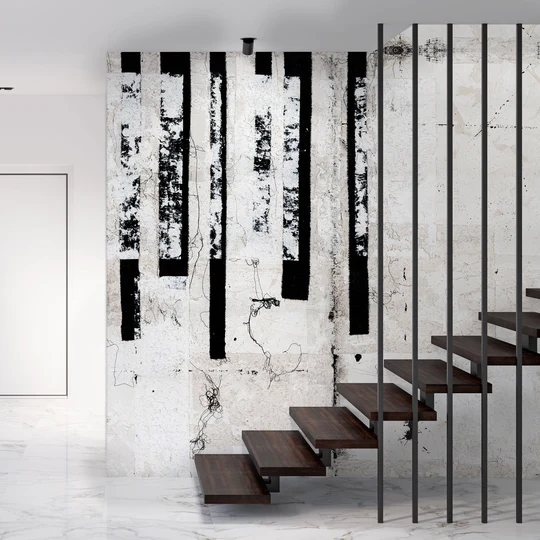 Tapeta ścienna Forte do nowoczesnych wnętrz - Kolekcja Arte Hanna Dymarczyk
