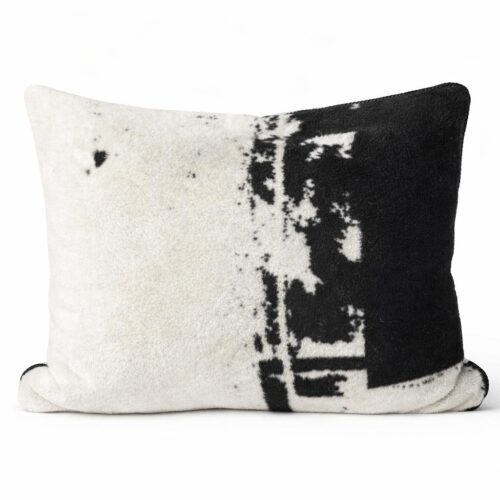 Poduszka tkana BLANCO