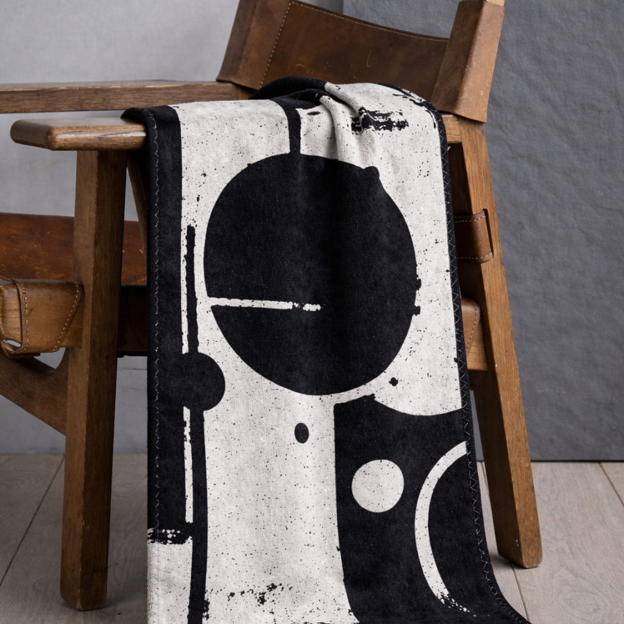 koc lindo 02 - prezentacja na krześle